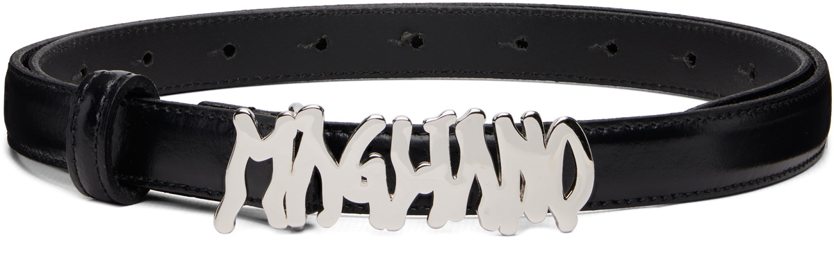 NULLUS Black Fractured Sword V.2 Belt NULLUS