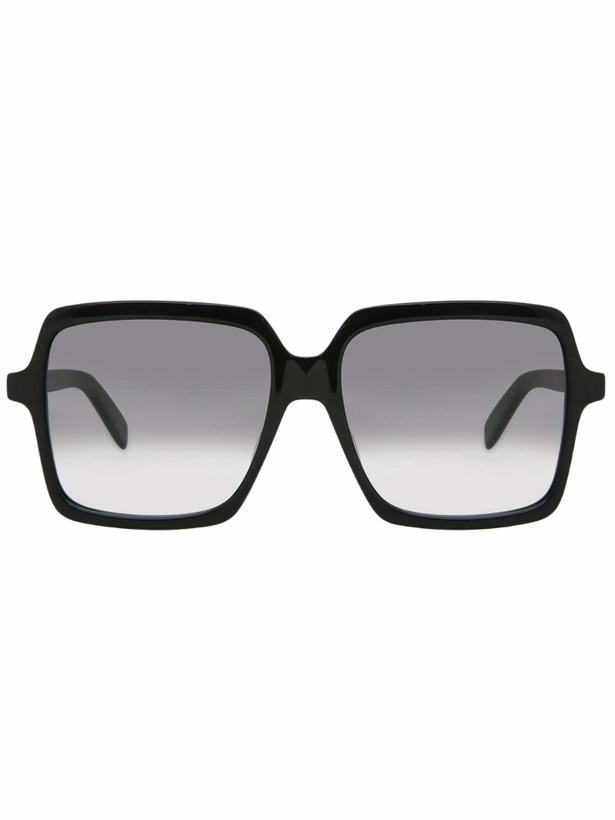Photo: Saint Laurent Eyewear SL 174 Sunglasses