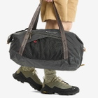 Klättermusen Mimer Duffelbag 40L in Raven 