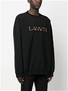 LANVIN - Sweatshirt With Logo