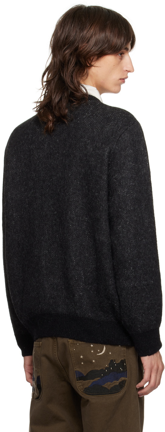 Carne Bollente Black 'Amour Toujours' Sweater