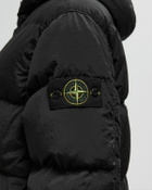 Stone Island JACKET Black Mens Down & Puffer Jacket
