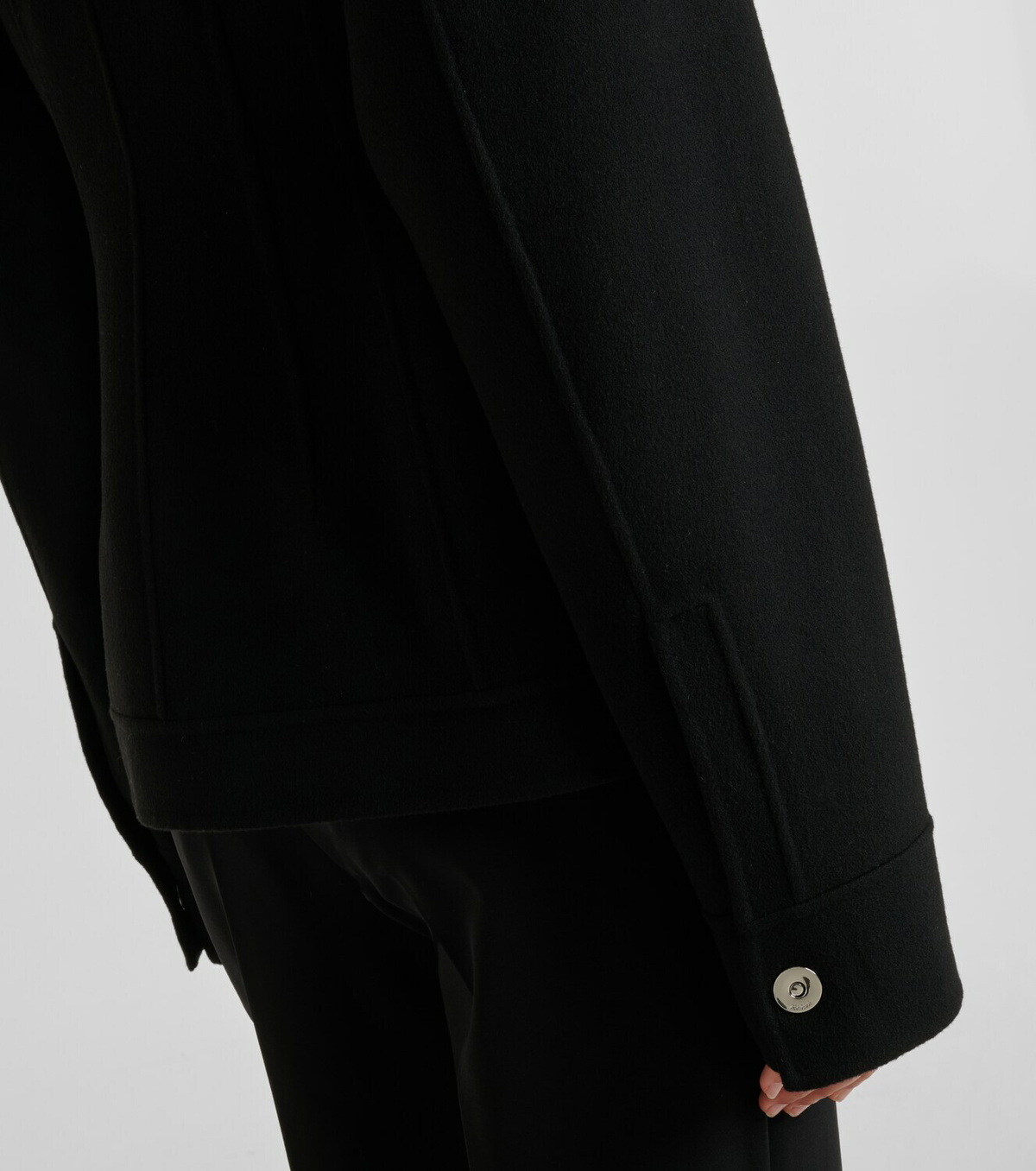 Sportmax Virgin wool jacket