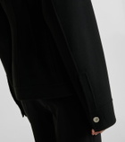 Sportmax Virgin wool jacket