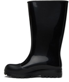 Melissa Black Welly Boot