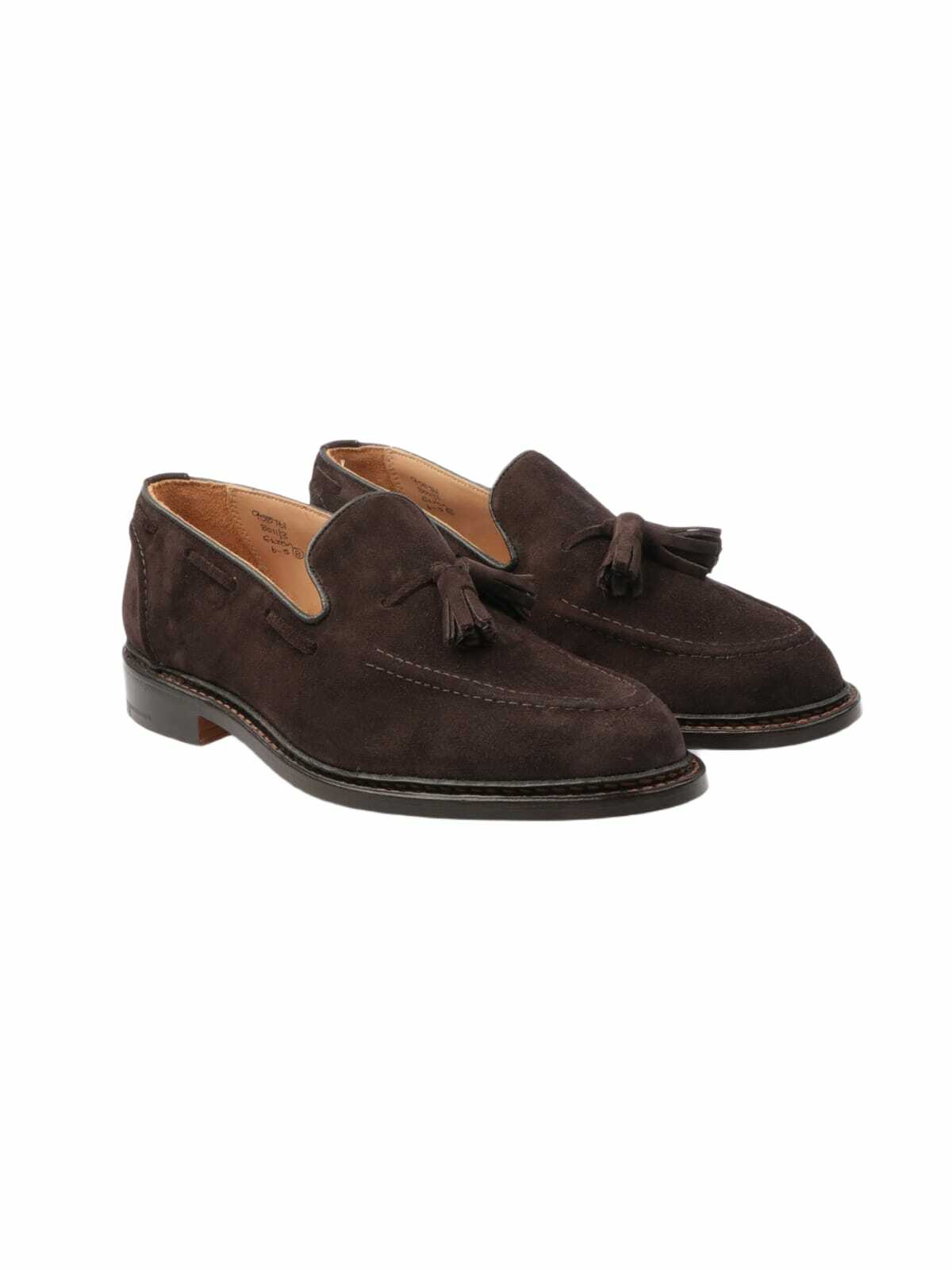 Tricker's Elton Coffee Castorino