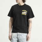 ICECREAM Men's IC Services T-Shirt in Black