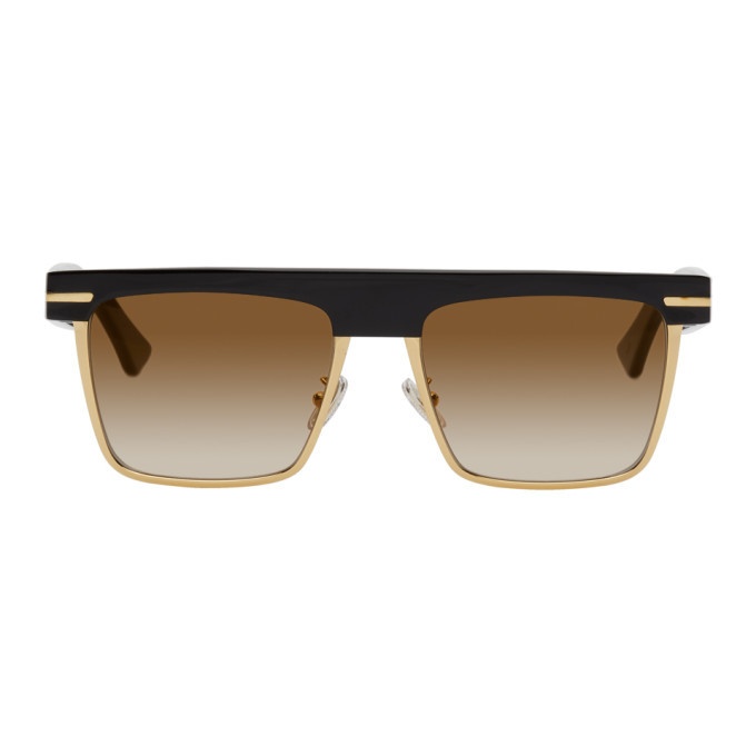 Photo: Cutler And Gross Black and Gold 1359 Sunglasses