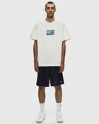 Bstn Brand Screenshot Tee White Shortsleeves