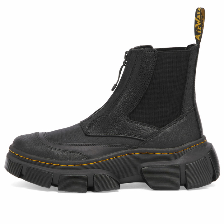 Photo: Dr. Martens Women's DMXL 2976 Zip Top Boot in Black