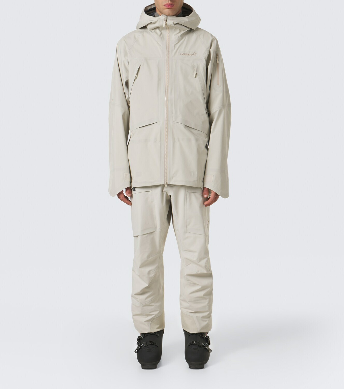 Norrøna Møre GORE-TEX® ski salopettes