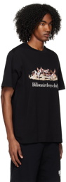 Billionaire Boys Club Black Space Hunt T-Shirt