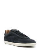 TOD'S - Tabs Suede Sneakers