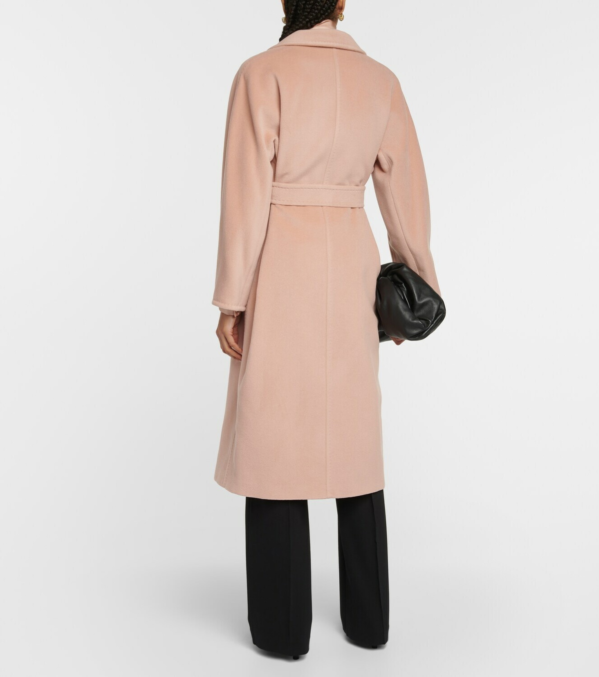 Max Mara Madame wool and cashmere coat Max Mara