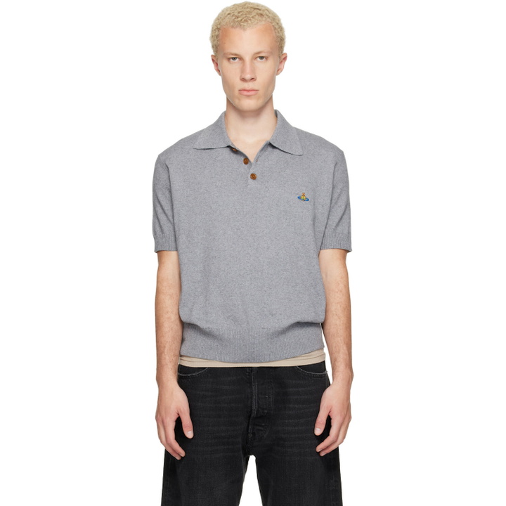 Photo: Vivienne Westwood Gray Mark Polo