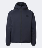 Burberry EKD hooded jacket