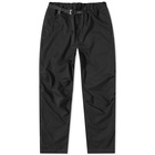 And Wander Men's Climbing Pant in Black