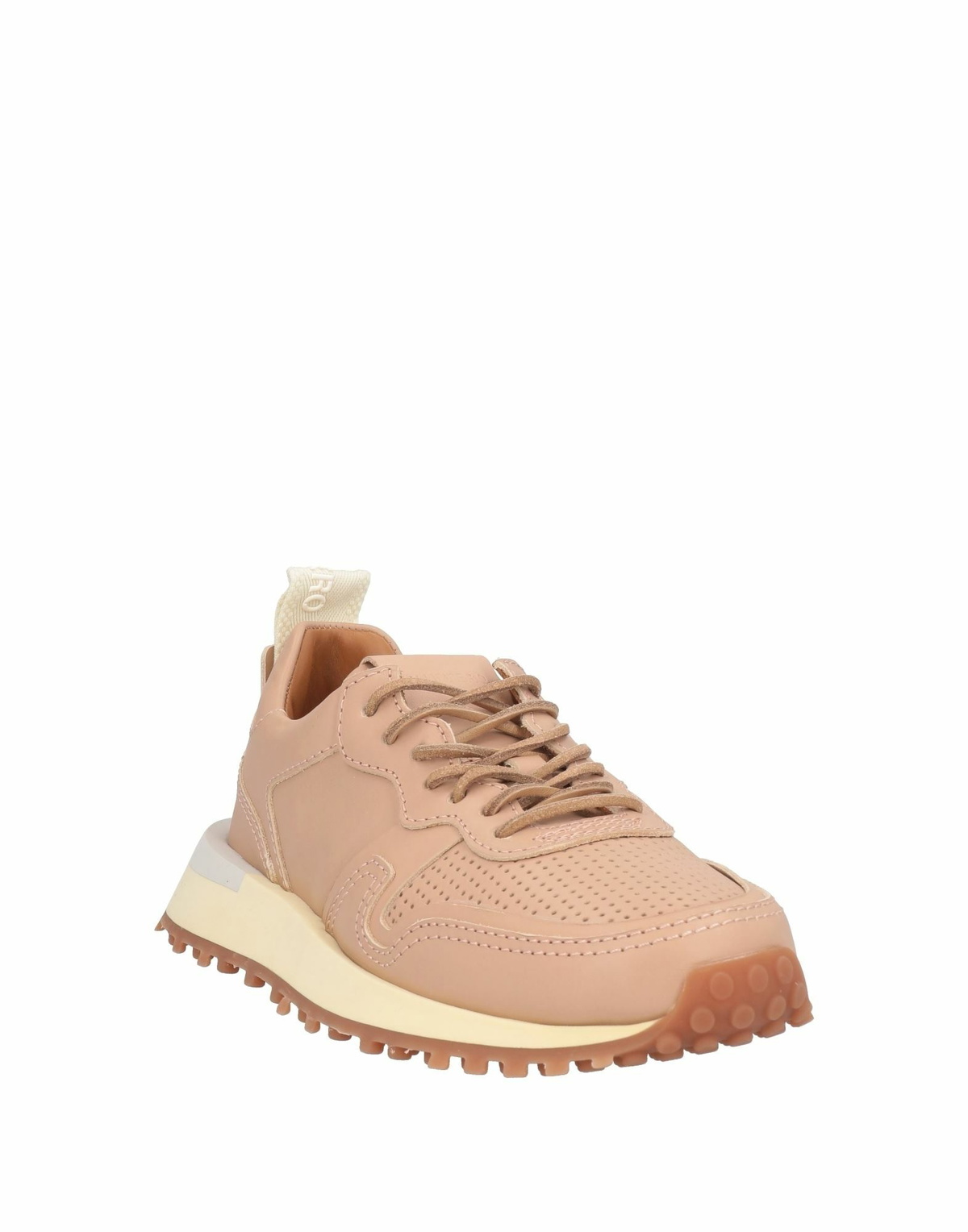 Buttero Womens Sneakers Blush