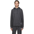 Hugo Grey Dersh Hoodie