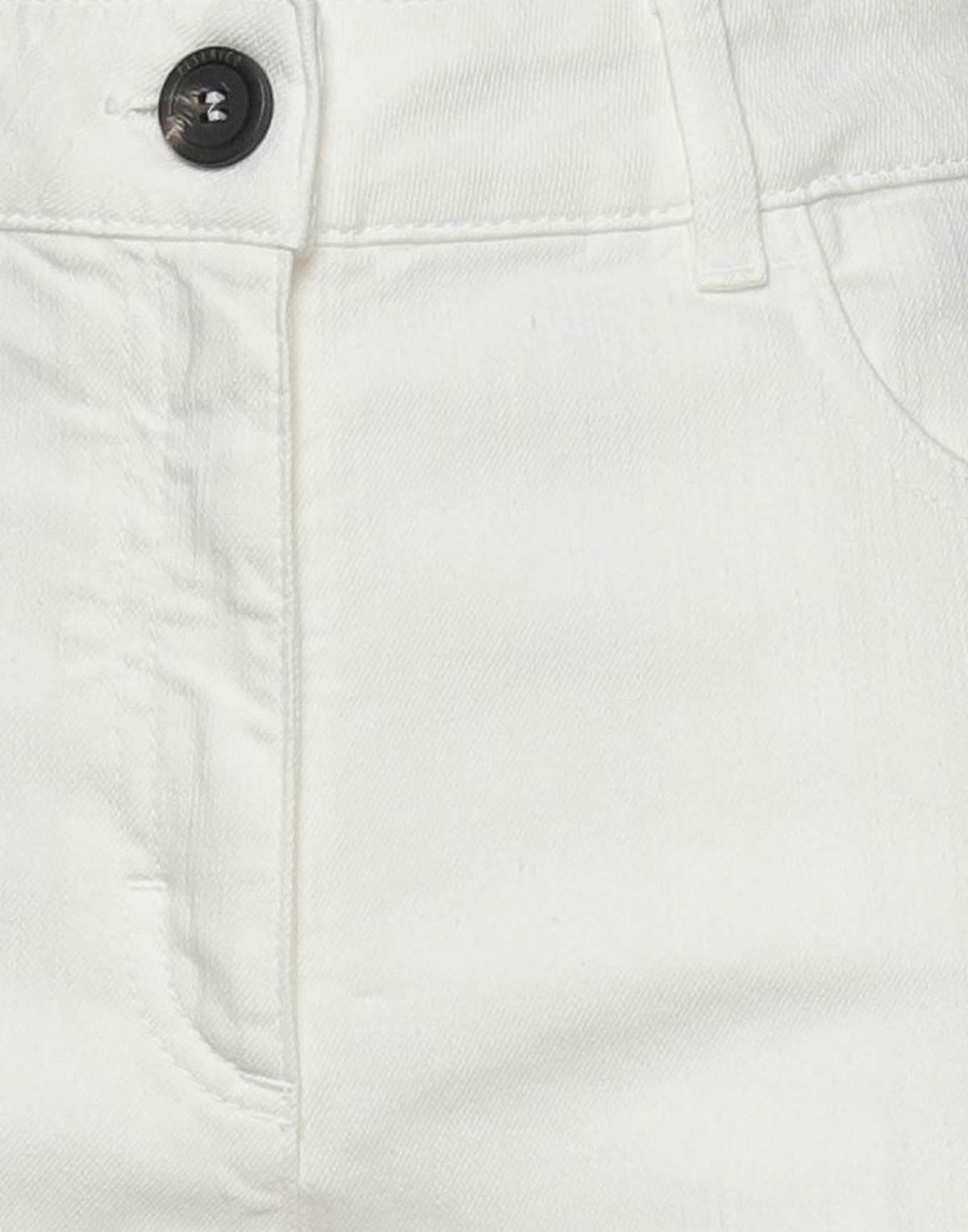 Peserico Womens Jeans in White