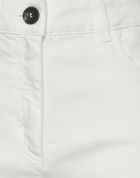 Peserico Womens Jeans in White