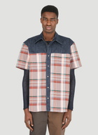 (Di)vision Hybrid Denim Shirt