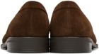 PS by Paul Smith Brown Remi Loafers