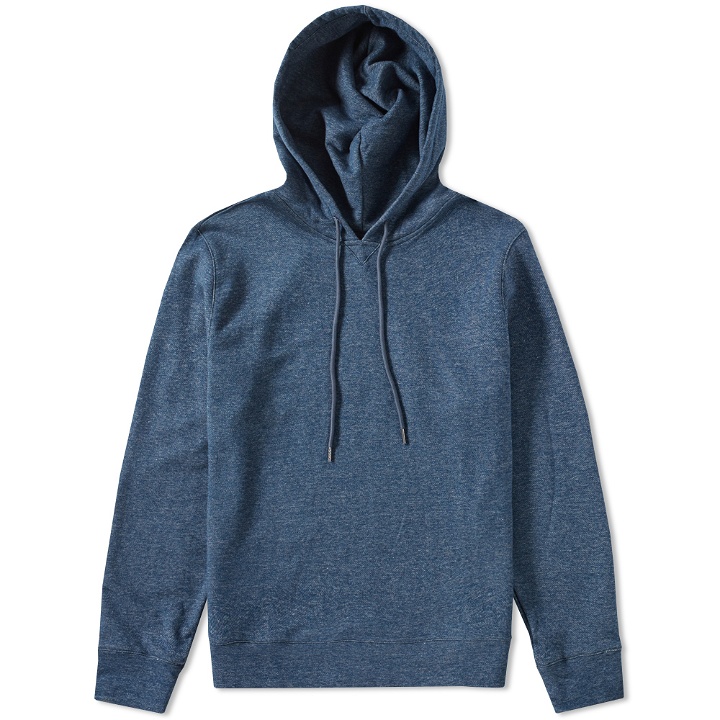 Photo: A.P.C. Brook Pullover Hoody