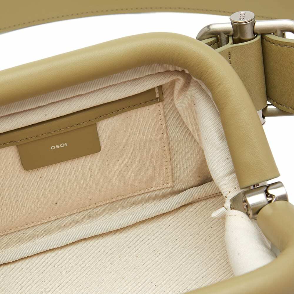 OSOI Women's Pecan Brot Bag in Sage Green OSOI