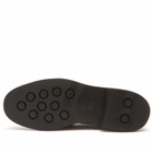 Bass Weejuns Men's Larson Step Moc Penny Loafer in Chocolate Leather