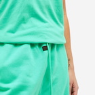 Fear of God ESSENTIALS Women's Sweat Pants in Mint Leaf