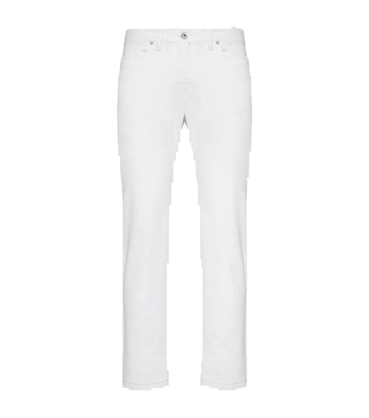 Photo: Brioni Slim jeans