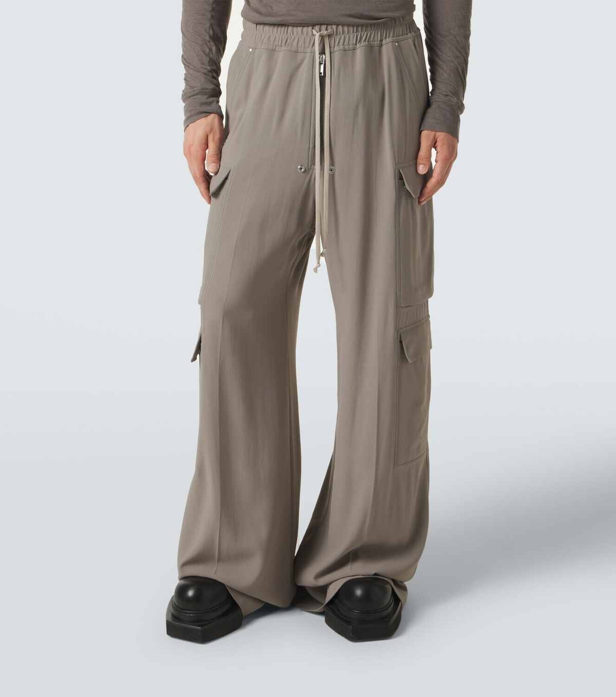 Rick Owens Cargobelas cady cargo pants