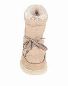 Canada Goose Womens Ankle boots in Beige