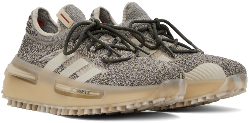adidas gazelle silver green womens adidas Ultraboost 5X Shoes - Women's - Off White / Wonder Taupe / Wonder White