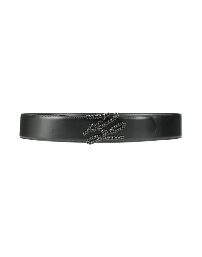Photo: Karl Lagerfeld Womens Belt in Black