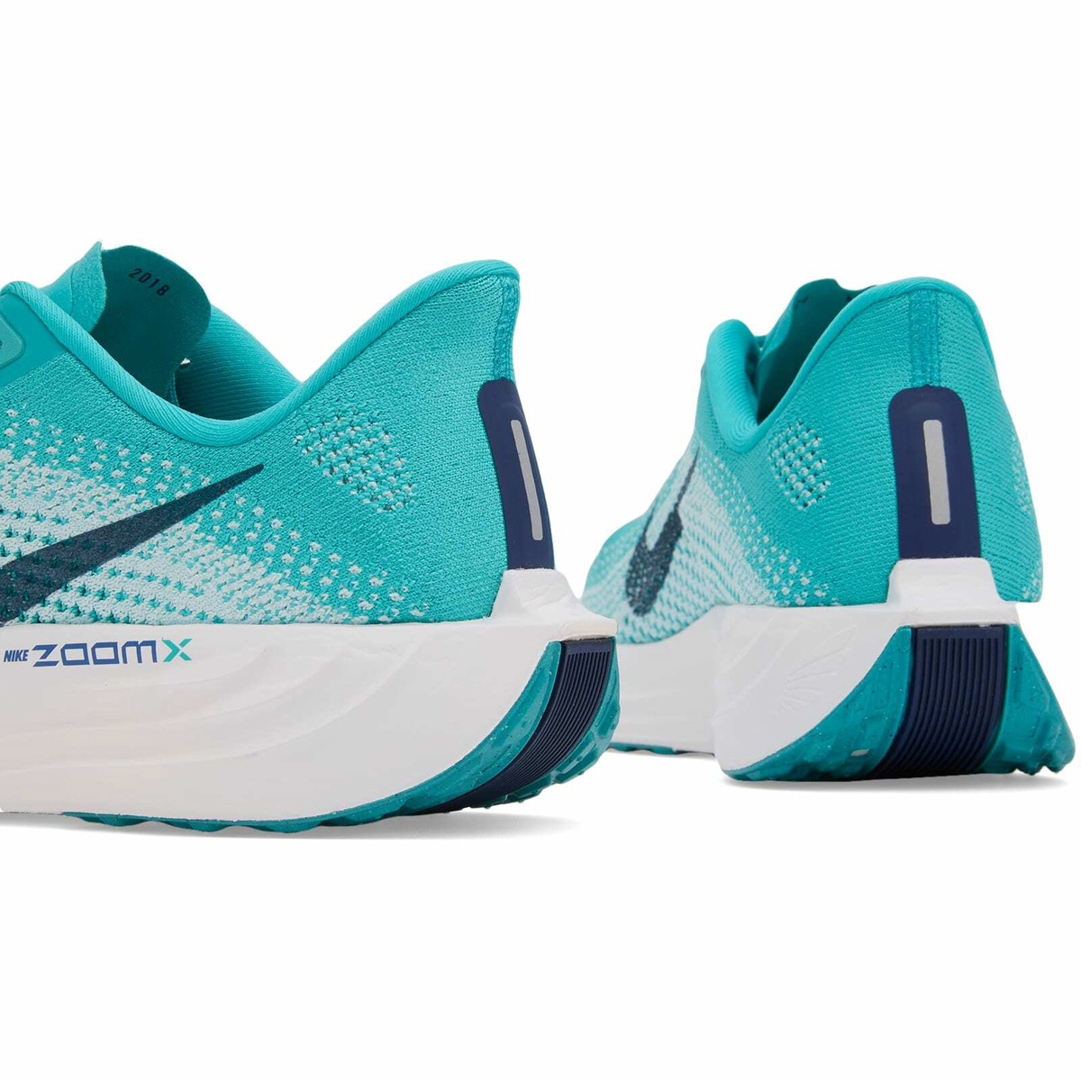 Nike Running Nike Pegasus Plus Sneaker in Cactus/Blue