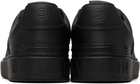 Balmain Black B-Court Sneakers