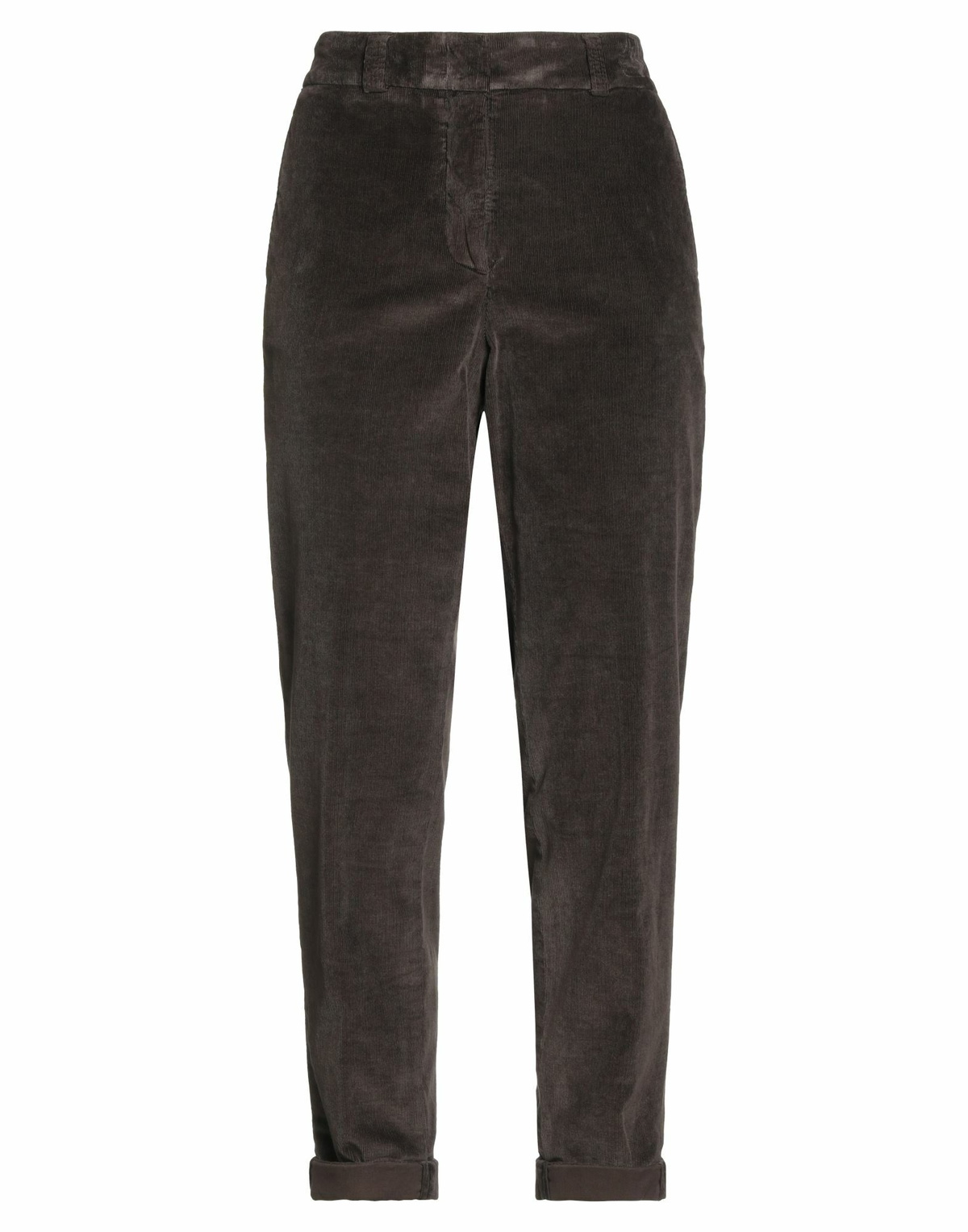 Peserico Womens Pants Dark in Brown