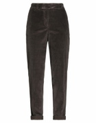 Peserico Womens Pants Dark in Brown