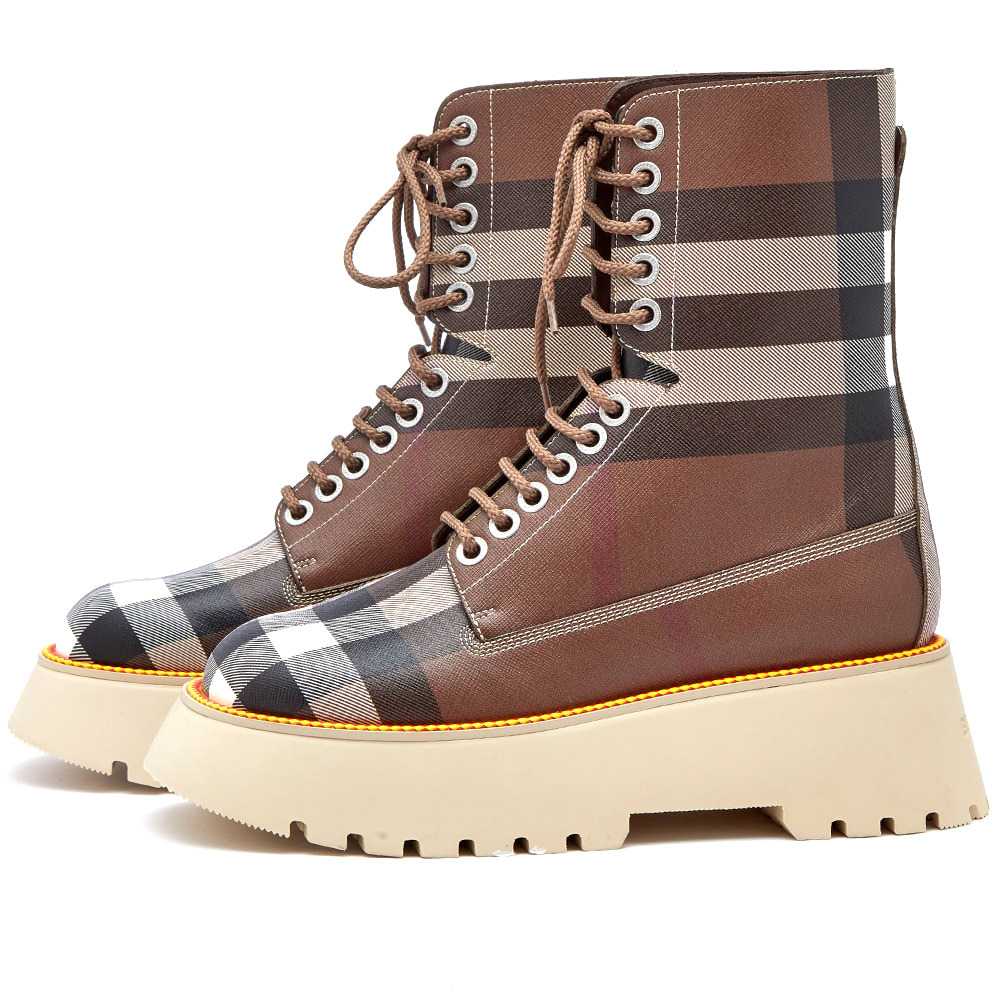 Burberry hotsell timberland boots