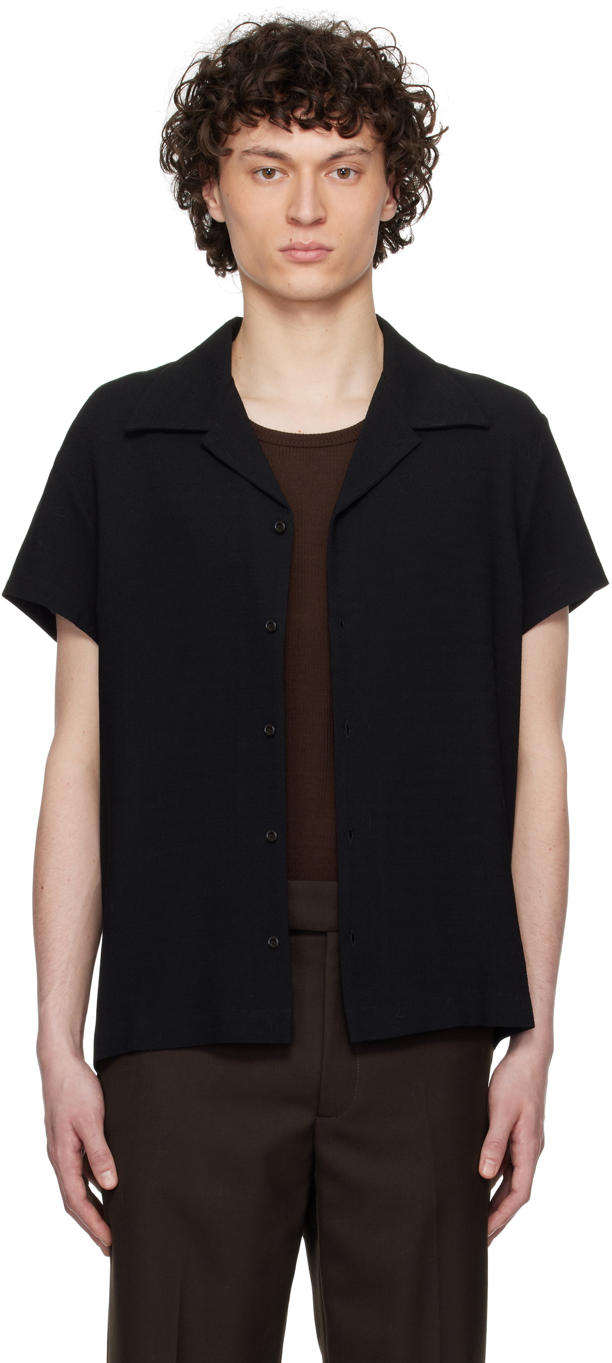 Séfr Black Mael Shirt