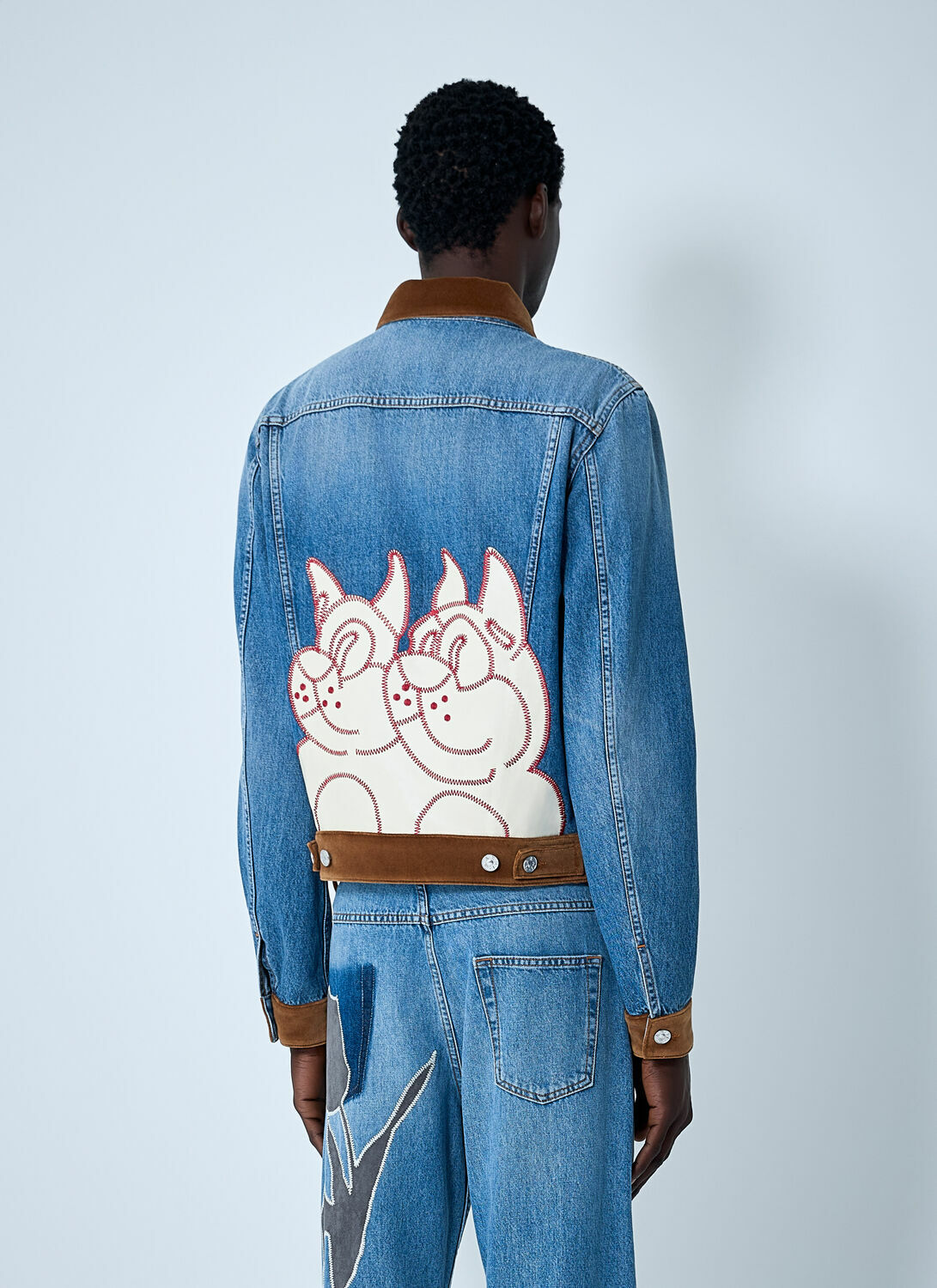 Marni Denim Jacket