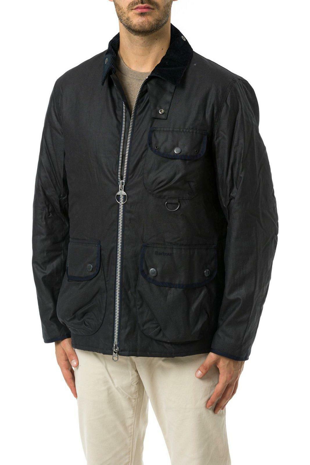 ジャケット・アウター yoused barbour REMAKE  FISHING JACKET yoused】REMAKE OILED FISHING JACKET - OIKOS 毎日を楽しく豊か