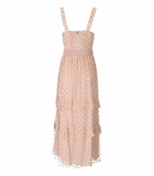TwinSet Pink Long Dress