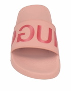 Hugo Womens Sandals Antique rose