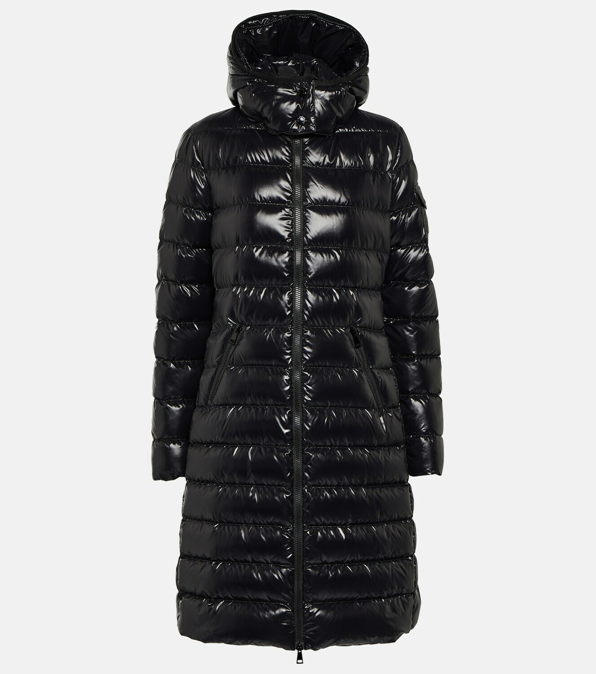 Moncler Moka quilted down coat Moncler