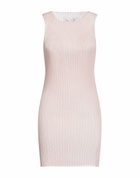 Ludovic De Saint Sernin Womens Mini dress Blush