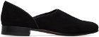 Bode Black House Loafers