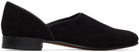 Bode Black House Loafers
